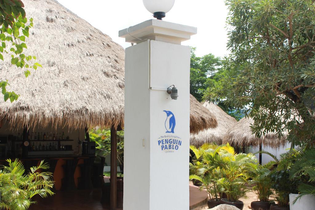 Penguin Pablo Bungalow Sihanoukville Esterno foto