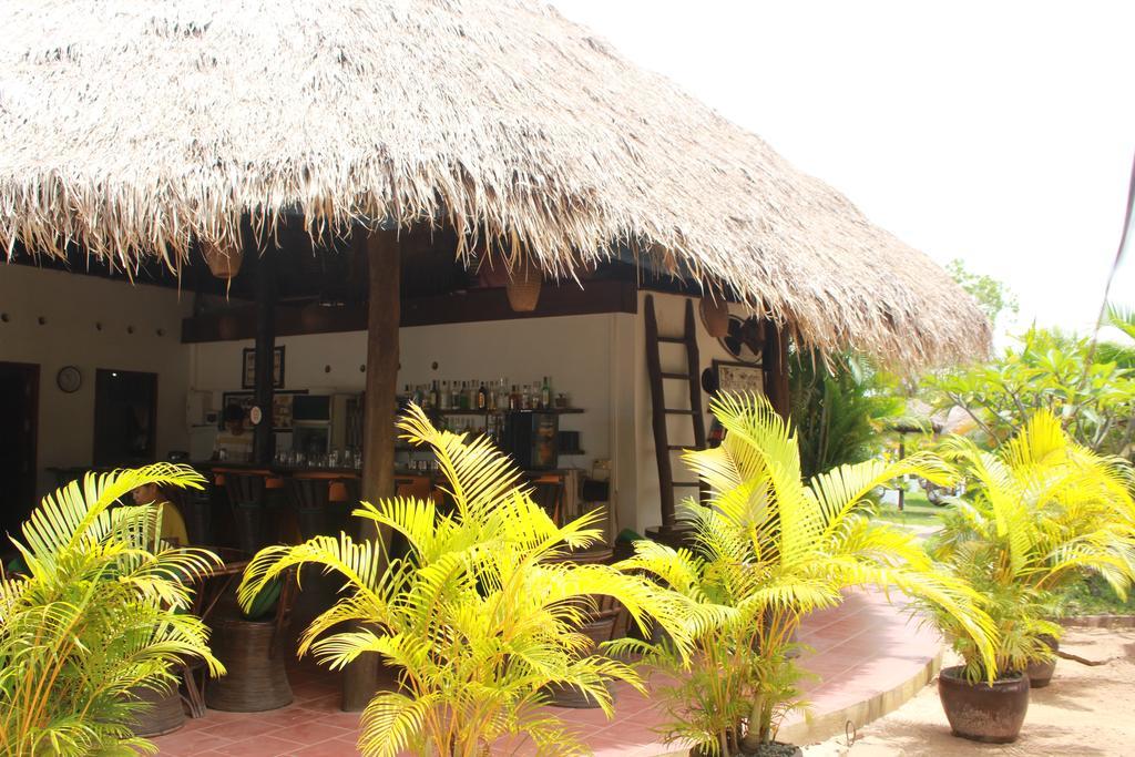Penguin Pablo Bungalow Sihanoukville Esterno foto